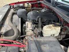 2003 Chevorlet 2500 Pickup,6.0 V8 150,945 One Owner Miles, Sells With 8’ 2”