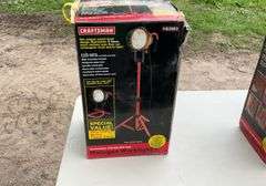 Craftsman corded work light