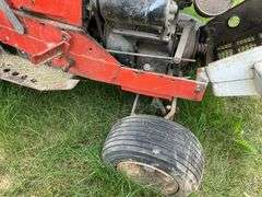 Simplicity 3416H Lawn Tractor, Motor is Free, Hydro, Wheel Weights, No Deck