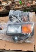 Pair of snow plow lights