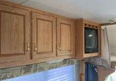 ***2006 Chev Express Motorhome, GM Chassis, 32ft; 