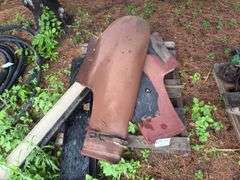 Ford Model T/A Parts, Other Parts - Fenders, Running Boards, Visor