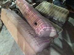Ford Model T/A Seats, Need Repair