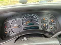 2003 Chevorlet 2500 Pickup,6.0 V8 150,945 One Owner Miles, Sells With 8’ 2”
