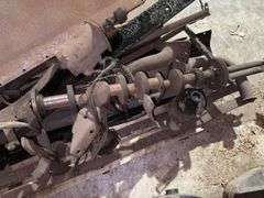 Ford Model T/A Parts - Bumpers, Headlights, Engine Parts