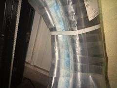 (2) Firestone 4.75/5.00-19 Gum Dipped Tires, New/Unused