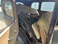 !!!!1933 Chevrolet Eagle 4 Door Sedan, All Original, Inline 6 Cylinder