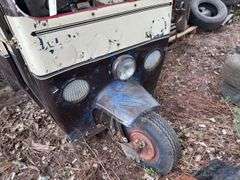 1964 West Coast Machinery Post Office Delivery car, Wisconsin air, cooled e