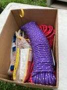 Box of rope