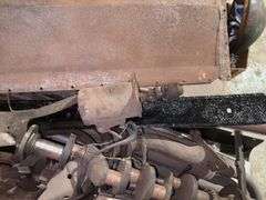 Ford Model T/A Parts - Bumpers, Headlights, Engine Parts