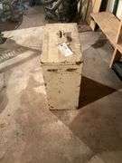 L.B. White Hanging Heater, Working Condition