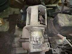 GM Industrial 4 Cylinder Engine, Is free