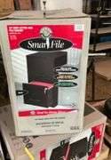 2 drawer file cabinet