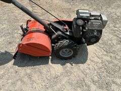 Husqvarna Model DRT900H Rear Tine Tiller, Looks New