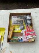 Flat with performax 29pc precision knife set,  dewalt reciprocating saw bla