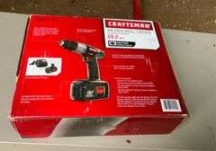 Craftsman 19.2 volt 3/8 Drill driver