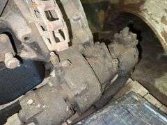 GM Industrial 4 Cylinder Engine, Is free
