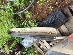 Ford Model T/A Parts, Other Parts - Fenders, Running Boards, Visor