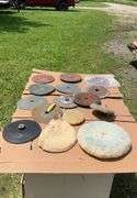 Buffer wheels & grinder wheels