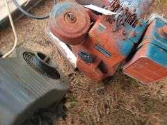 Milwaukee Model 1550 115V/230V, Gas Power Generator, Briggs and Straton Mod