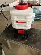 Bauer Back Pack Sprayer,20 Volt,Hand Wand