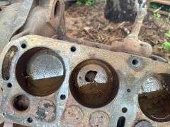 Ford Model T/A Parts, Other Parts -Engine Blocks, Transmission
