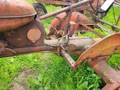 Allis-Chalmers C Parts Tractor