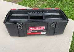 Craftsman 20" tool box