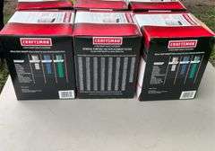 6 -5gallon & larger craftman shop vac filters