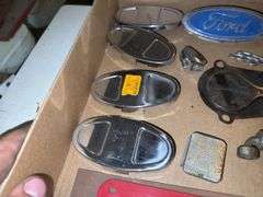 Automotive Emblems/Hood Ornaments