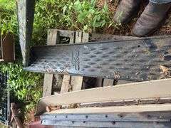 Ford Model T/A Parts, Other Parts - Fenders, Running Boards, Visor