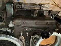 Ford Model T/A 4 Cylinder Engine - May not be complete