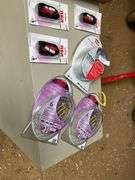 Video cables, stereo cable, hdmi cable coax cable