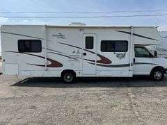 ***2006 Chev Express Motorhome, GM Chassis, 32ft; 
