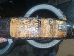 (2) Denman 4.40/4.50 x 20 tires -Appeares to be New/Unused