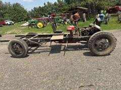 1930-31 Model A Truck Chassis with 1931 Grill, AA