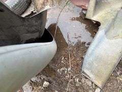 Ford Model T/A Parts - Fiberglass and steel fenders