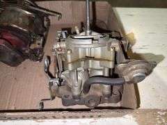 Automotive Single Barrel Carburetors