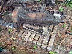 Ford Model T/A Parts, Other Parts -Engine Blocks, Transmission