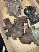 Ford Model T/A Carbs, Cooling Manifold Pieces