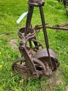 Stover 586 Pump Jack Drive - May not be complete