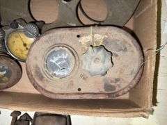 Gauges, Gauge Clusters