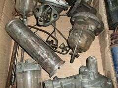 Automotive Sediment Bulbs, Fuel Pumps