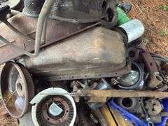 Ford Model T/A Parts, Other Parts - Bellhousings, Motor, Differential Parts