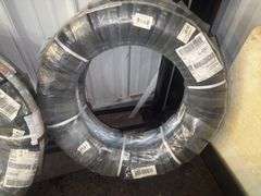 (2) Firestone 4.75/5.00-19 Gum Dipped Tires, New/Unused