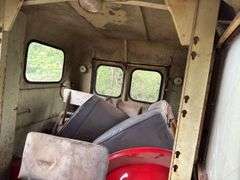 1964 West Coast Machinery Post Office Delivery car, Wisconsin air, cooled e