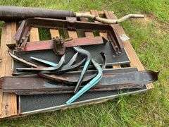 Ford Model A/T Body and Frame Parts