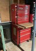 Craftsman top,center, and bottom 26 wide