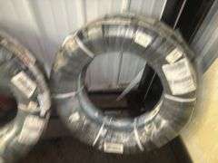 (2) Firestone 4.75/5.00-19 Gum Dipped Tires, New/Unused