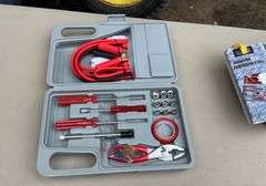 31pc roadside emergency kit